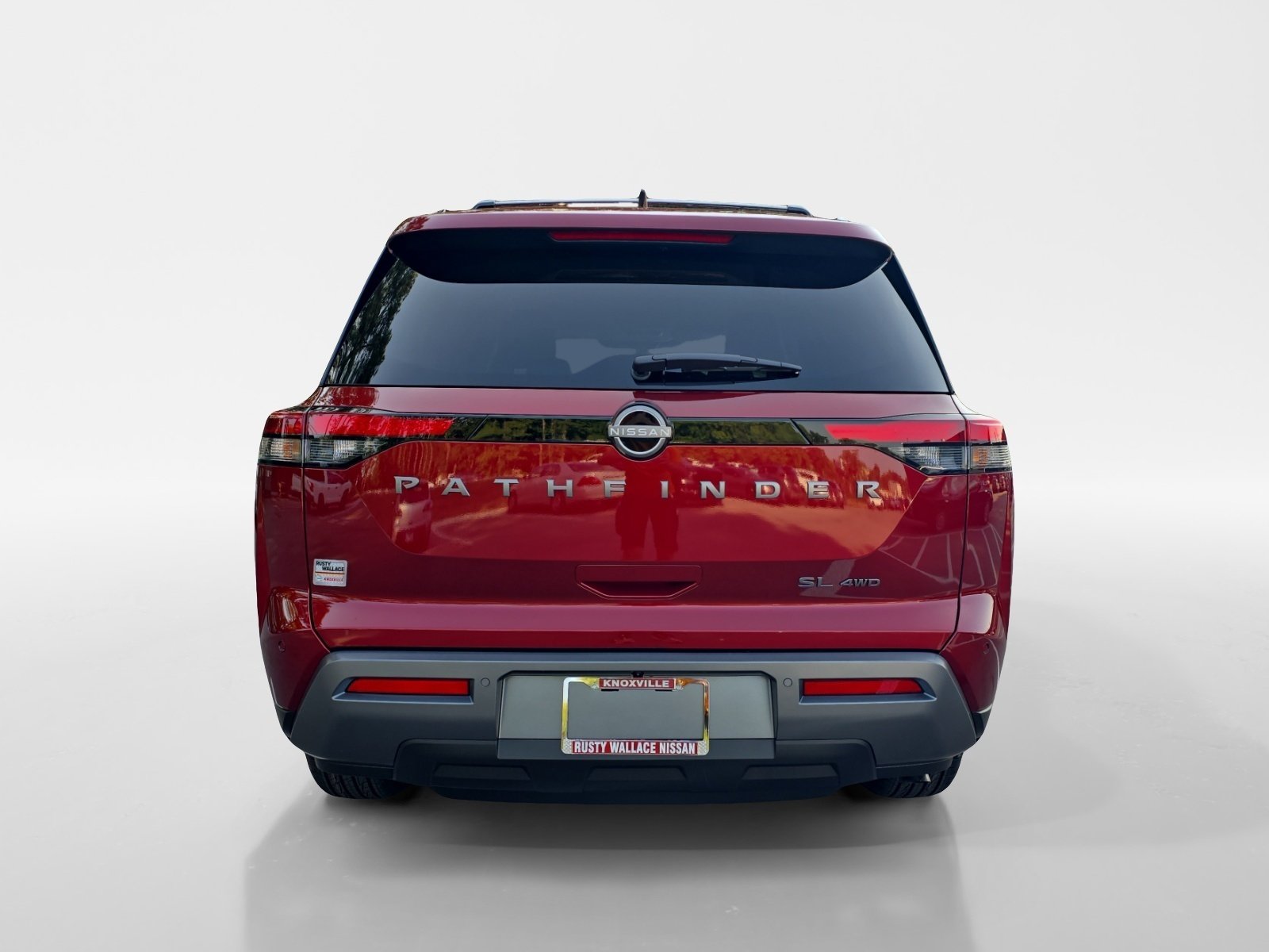 New 2026 Nissan Pathfinder SL AWD/4WD image 4