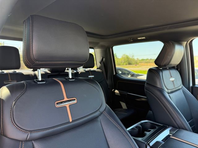 Used 2023 Ford F150 Platinum w/ Equipment Group 701A High image 25