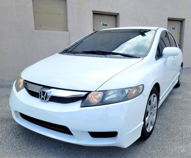 Used 2011 Honda Civic LX image 12