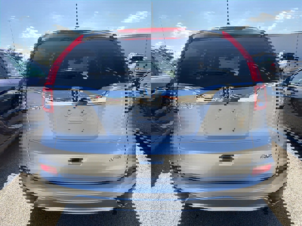 Used 2016 Honda CR-V Touring image 6