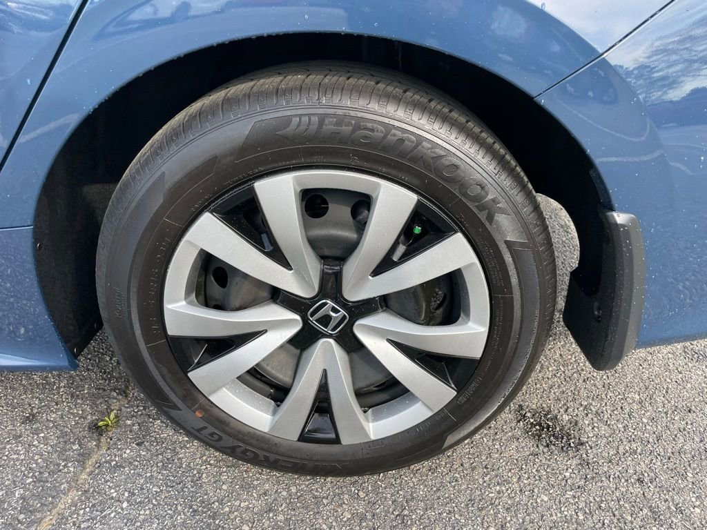 Certified 2026 Honda Civic LX image 41