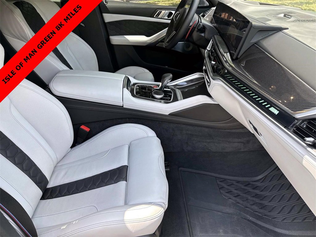 Used 2025 BMW X6 M Competition w/ Executive Package image 10