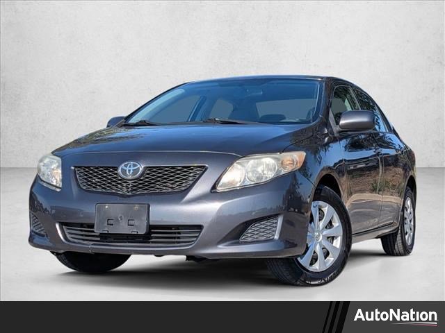 Used 2010 Toyota Corolla LE