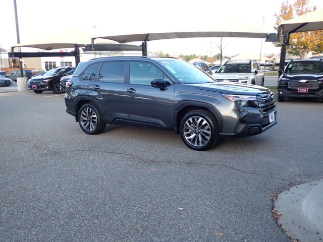 Certified 2026 Subaru Forester Touring AWD/4WD image 6
