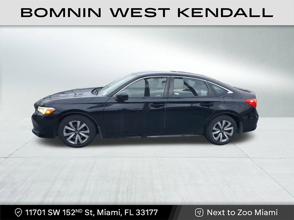 Used 2023 Honda Civic LX image 4