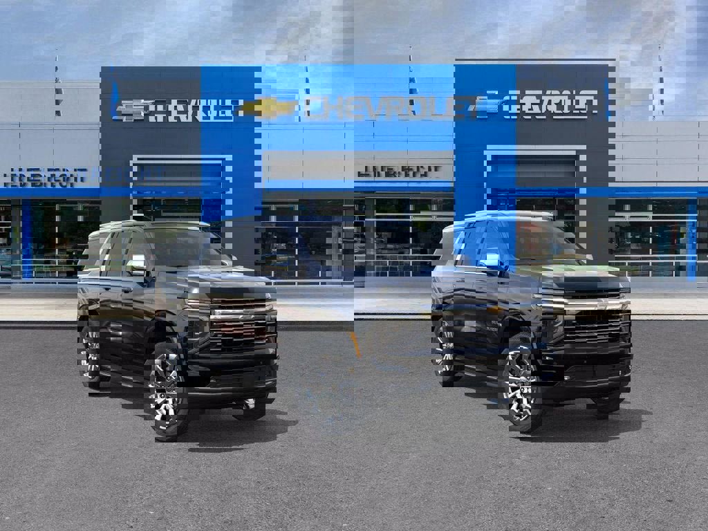 New 2025 Chevrolet Suburban Premier