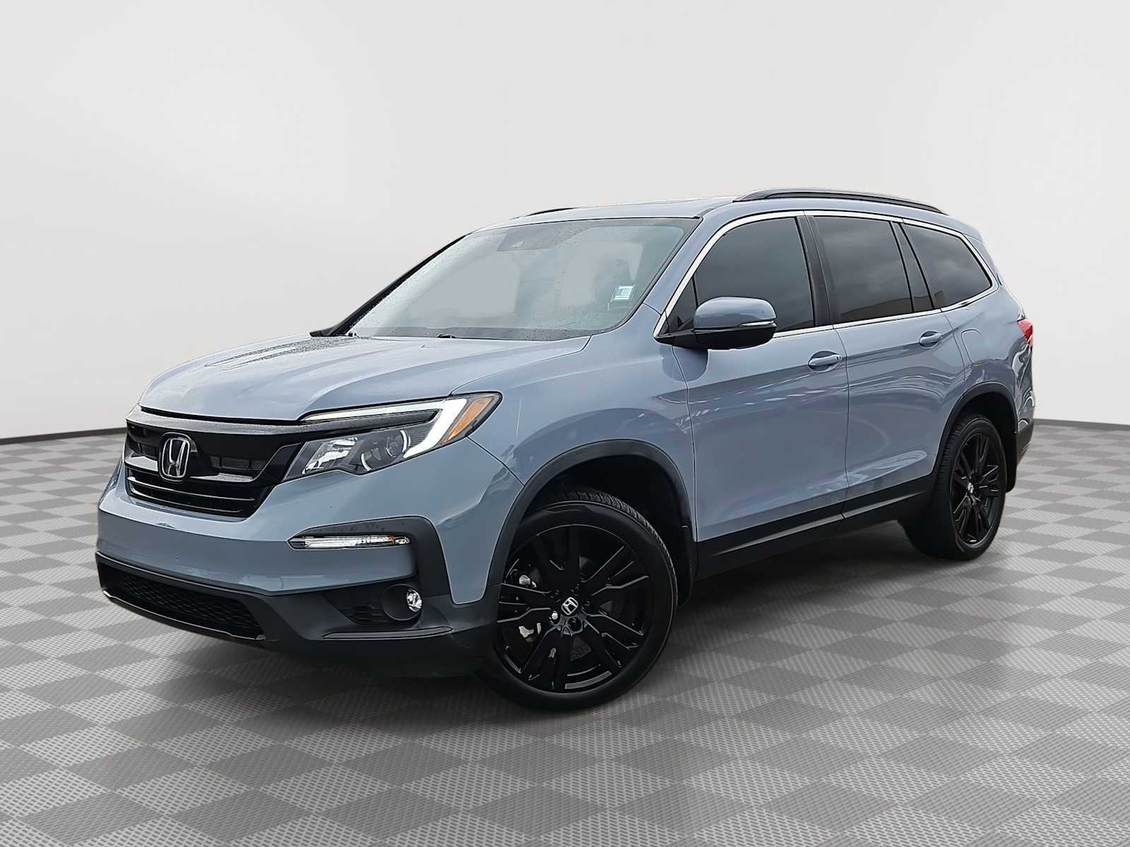 Used 2022 Honda Pilot Special Edition