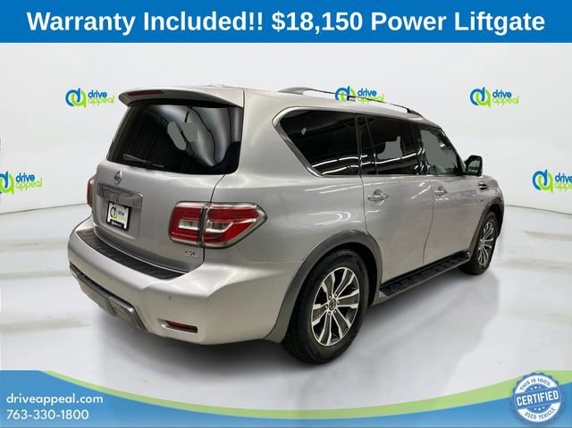 Used 2019 Nissan Armada SL w/ Premium Package AWD/4WD image 5