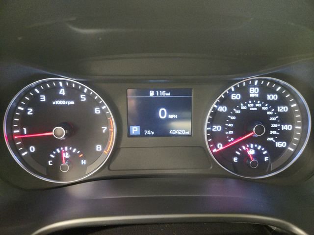 Certified 2020 Kia Forte GT-Line image 12