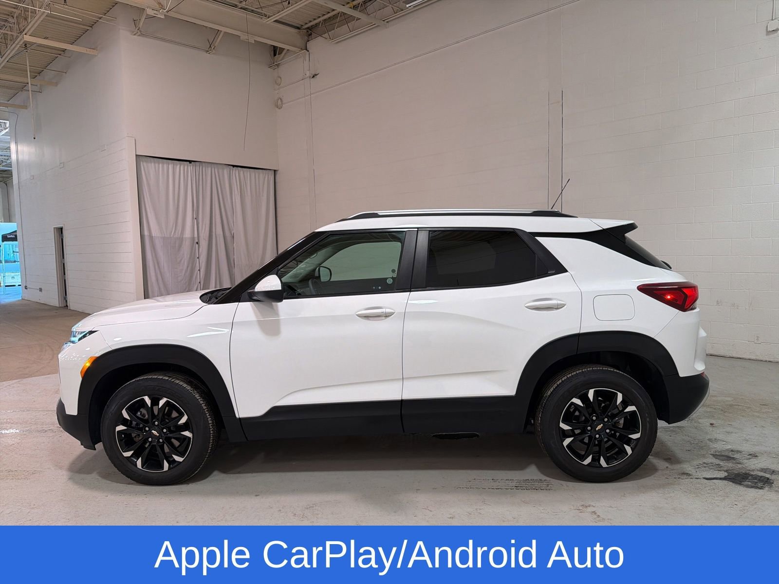 Used 2021 Chevrolet TrailBlazer LT AWD/4WD image 6