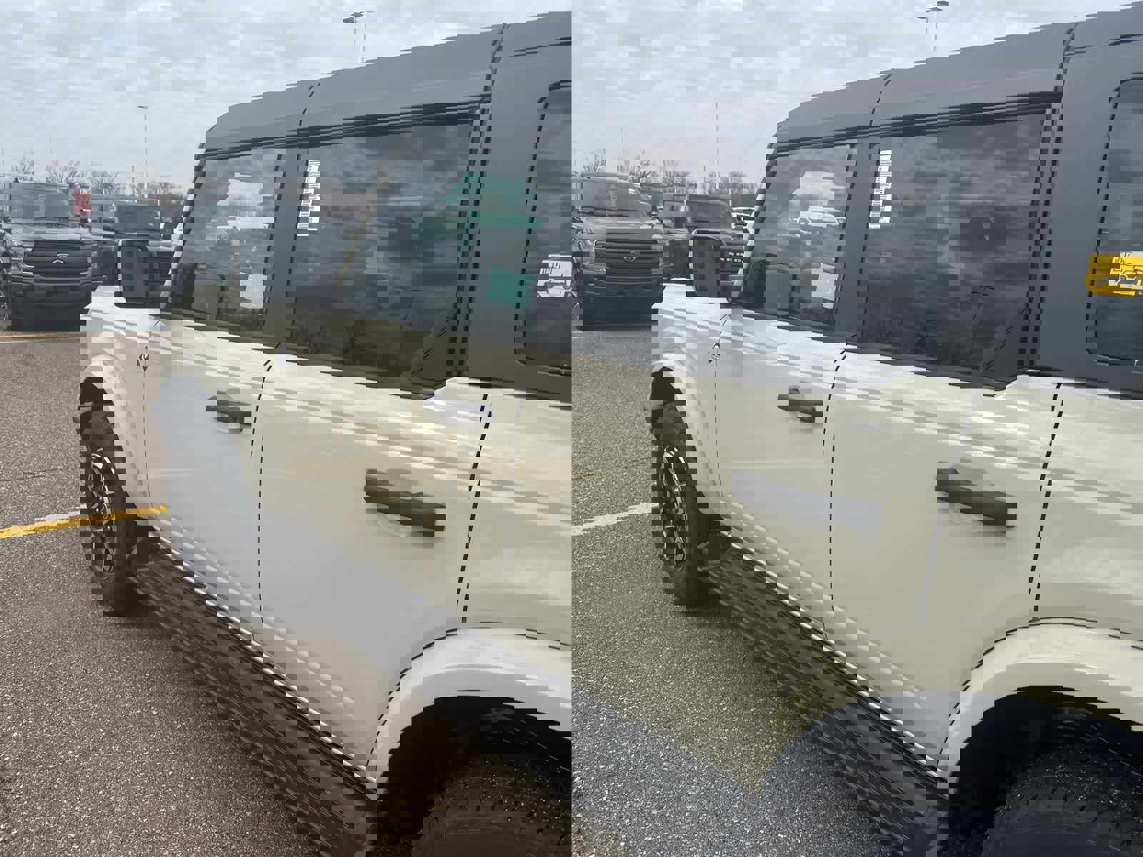 New 2026 Ford Bronco Outer Banks image 4