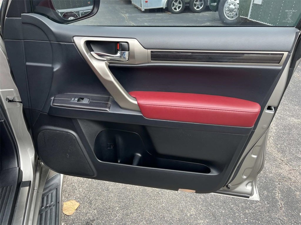Used 2021 Lexus GX 460 Premium image 21
