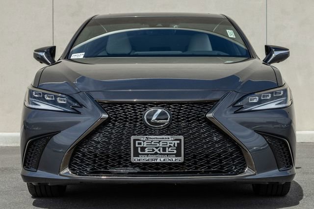 Used 2024 Lexus ES 350 F Sport video 2