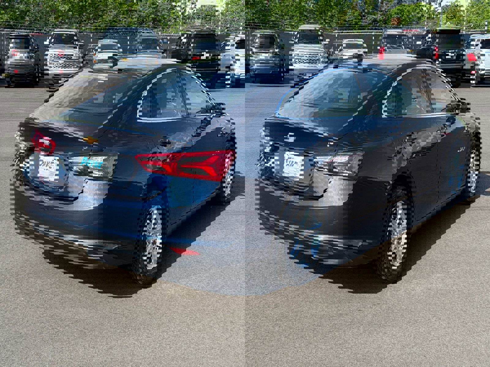 Certified 2022 Chevrolet Malibu LT image 19