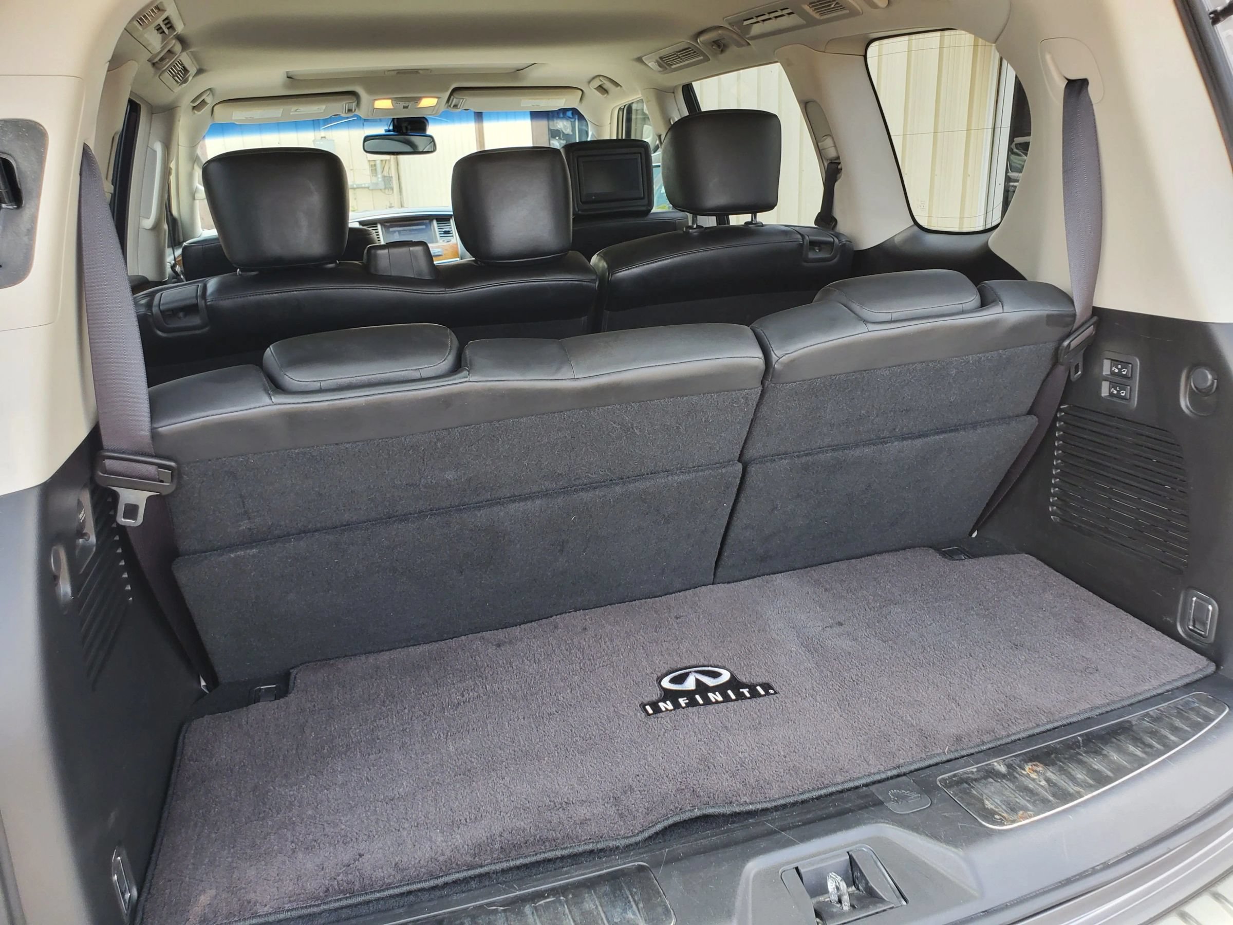Used 2014 INFINITI QX80 4WD w/ Theater Package image 39