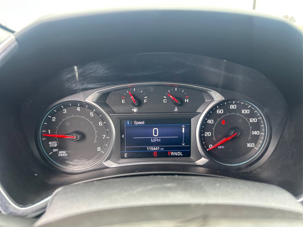 Used 2019 Chevrolet Equinox LT AWD/4WD image 13