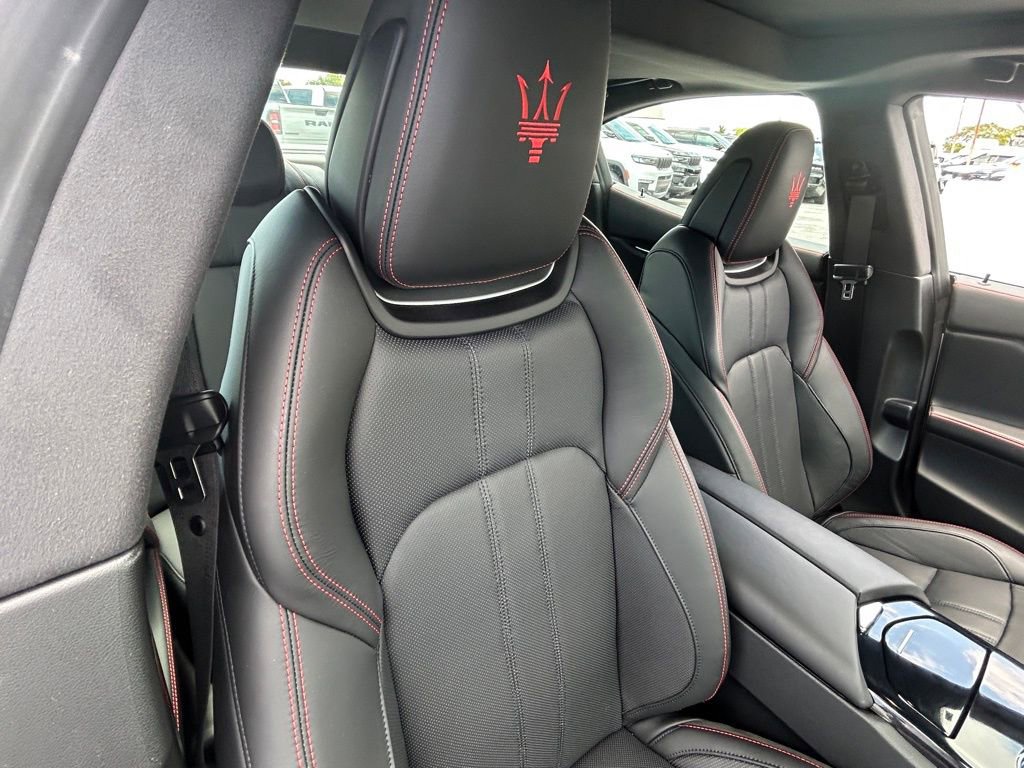 Used 2024 Maserati Ghibli Modena Ultima Q4 image 25