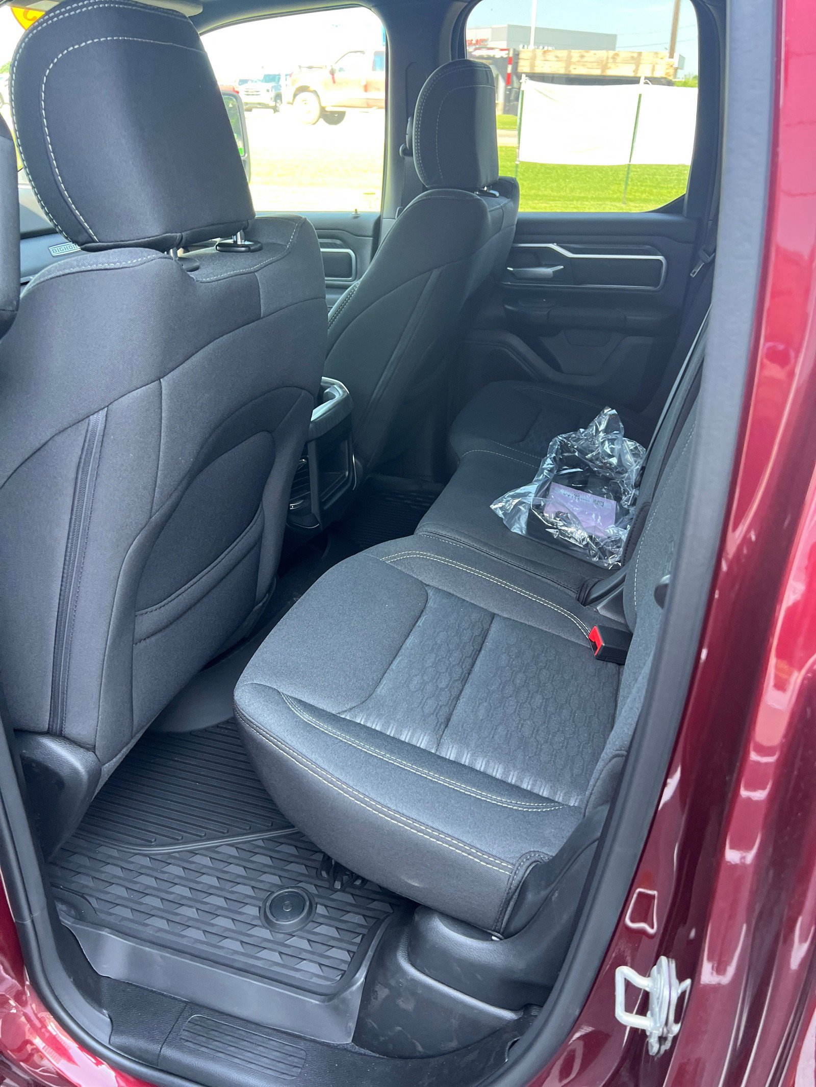New 2025 RAM 1500 Big Horn image 14
