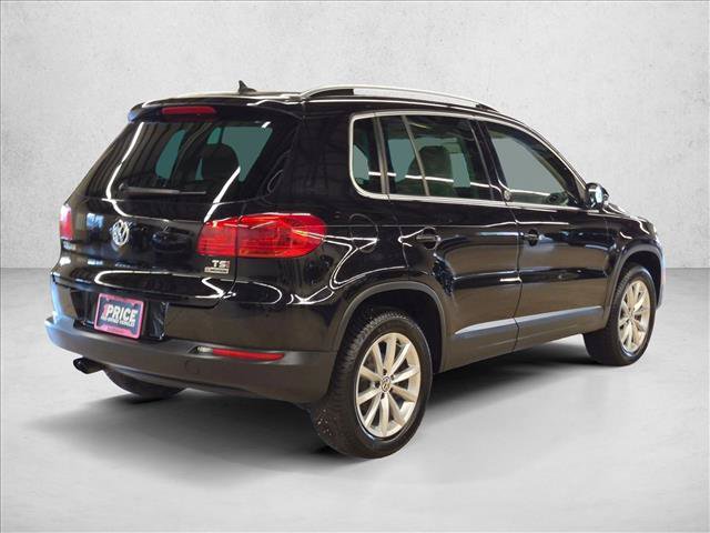 Used 2017 Volkswagen Tiguan Wolfsburg Edition AWD/4WD image 5