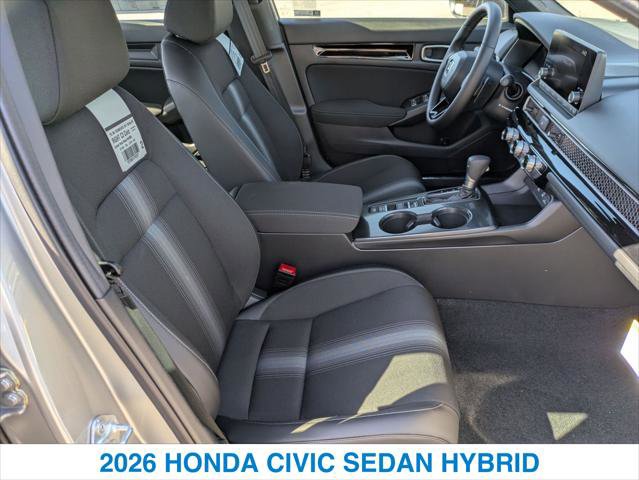 New 2026 Honda Civic Sport image 25