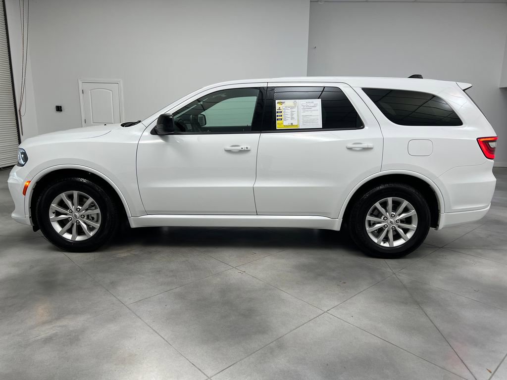 Used 2026 Dodge Durango GT RWD image 4