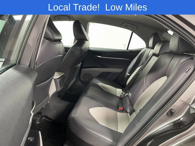 Used 2020 Toyota Camry XLE FWD image 20