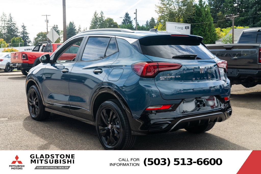 Used 2024 Buick Encore GX Sport Touring w/ Comfort Package AWD/4WD image 5