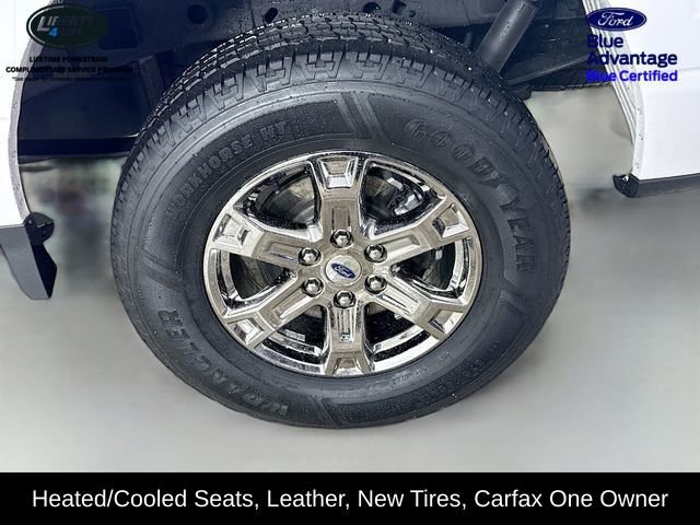 Certified 2023 Ford F150 Lariat image 31