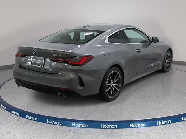 Used 2024 BMW 430i xDrive Coupe w/ Premium Package AWD/4WD image 5