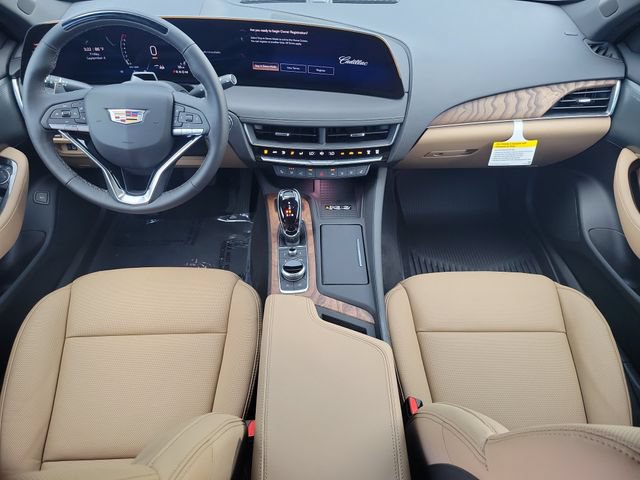 New 2026 Cadillac CT5 Premium Luxury RWD image 11
