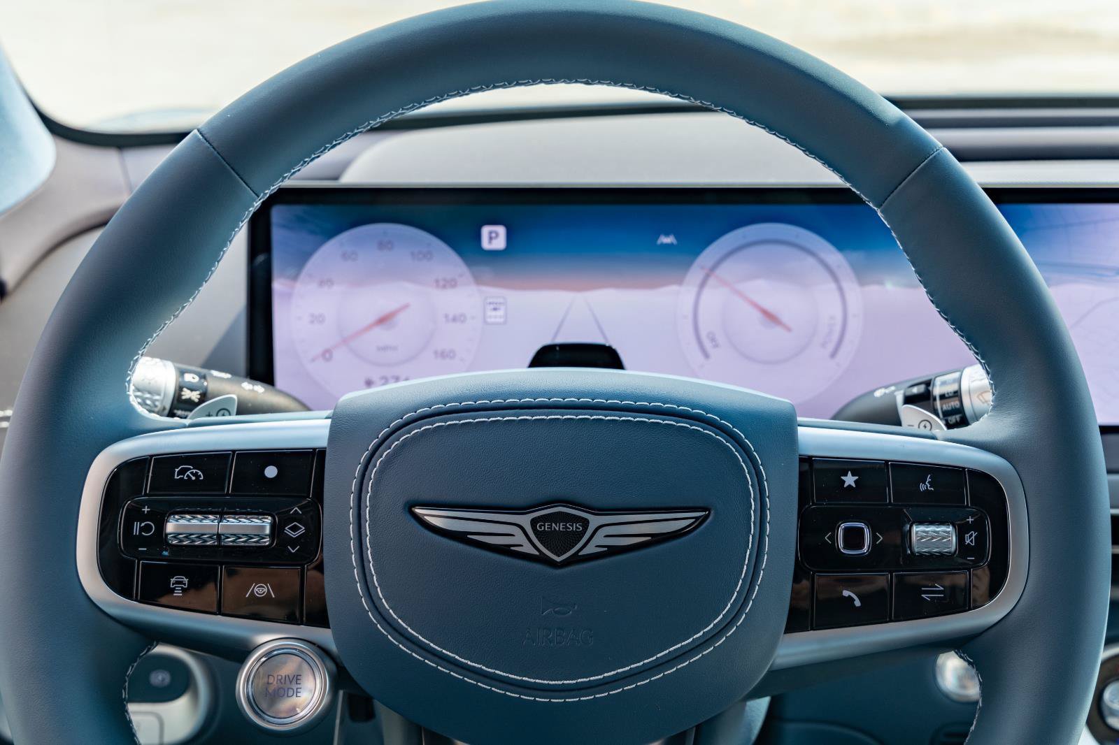 New 2026 Genesis GV60 Advance AWD/4WD image 10