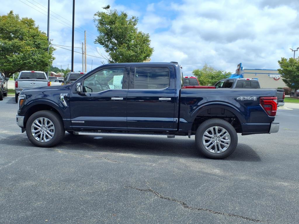 New 2025 Ford F150 Lariat image 42