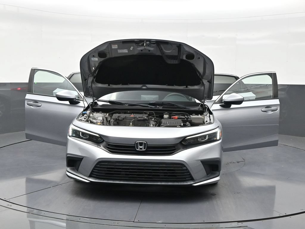 Used 2022 Honda Civic LX image 33