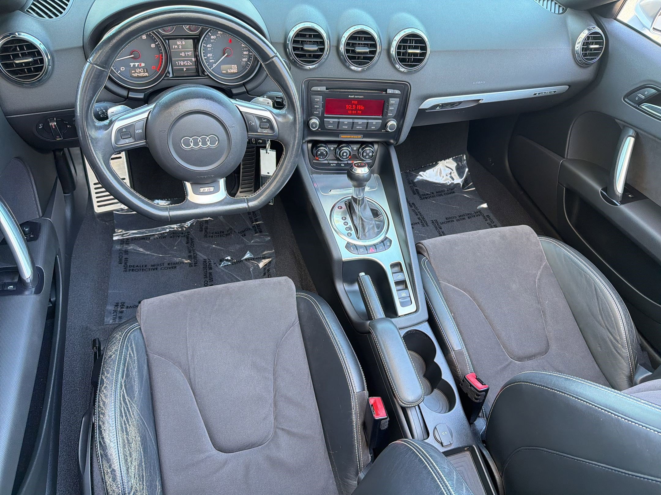 Used 2010 Audi TTS 2.0T Premium AWD/4WD image 22