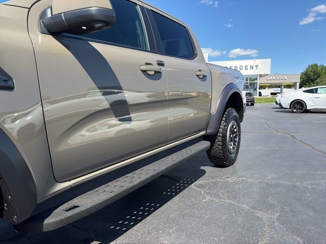 New 2026 Ford Ranger Raptor AWD/4WD image 11