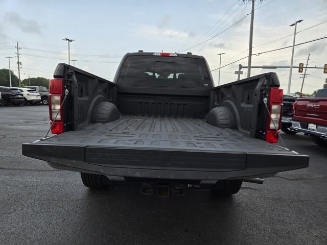 Used 2020 Ford F350 Lariat w/ Chrome Package AWD/4WD image 34