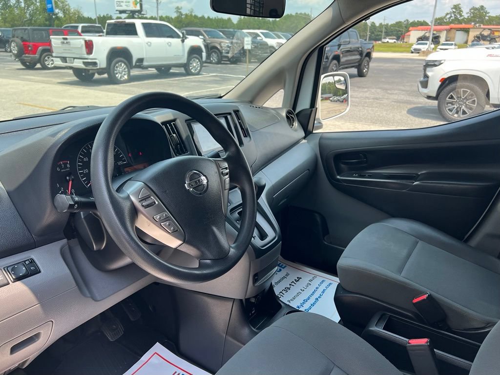 Used 2021 Nissan NV200 SV w/ Sliding Door Glass Package FWD image 8