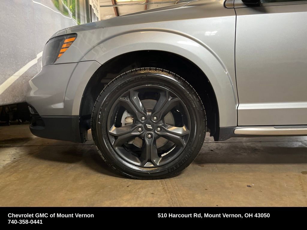 Used 2020 Dodge Journey Crossroad image 36