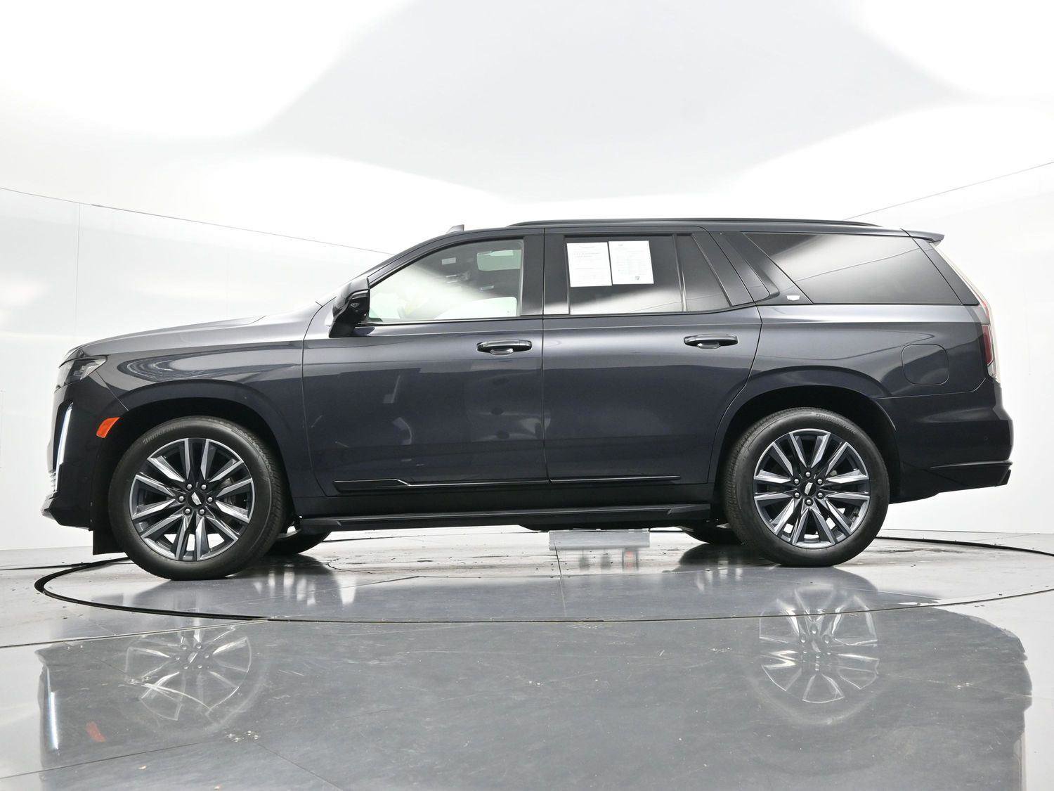 Certified 2024 Cadillac Escalade Sport Platinum image 53