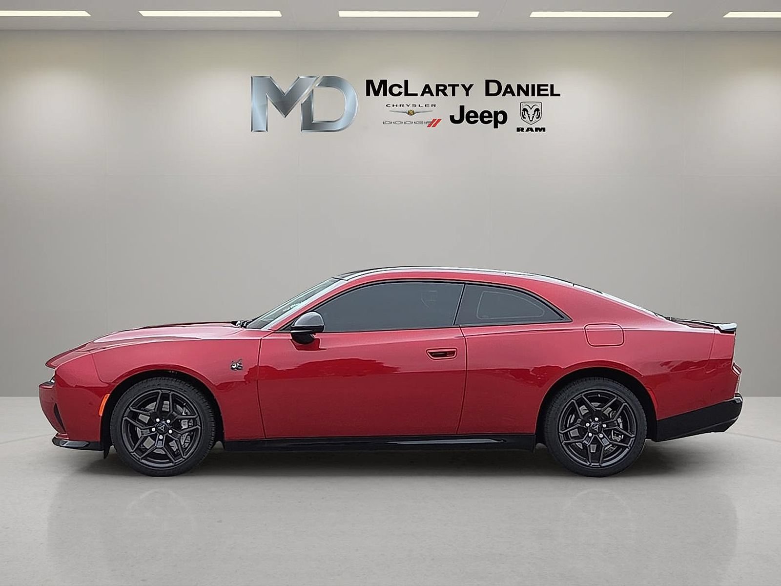 New 2026 Dodge Charger Scat Pack AWD/4WD image 3