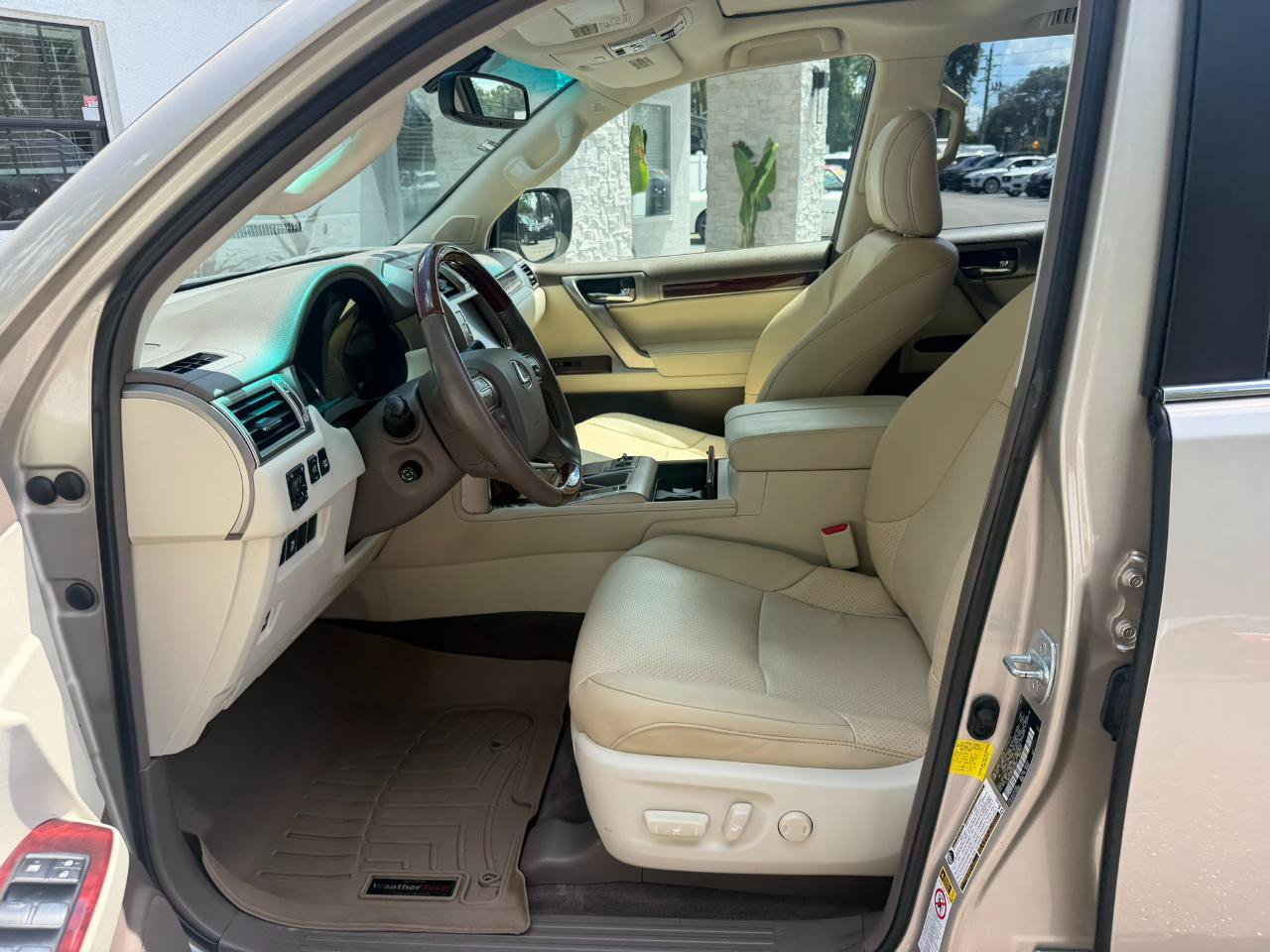 Used 2012 Lexus GX 460 w/ Comfort Plus Pkg AWD/4WD image 23