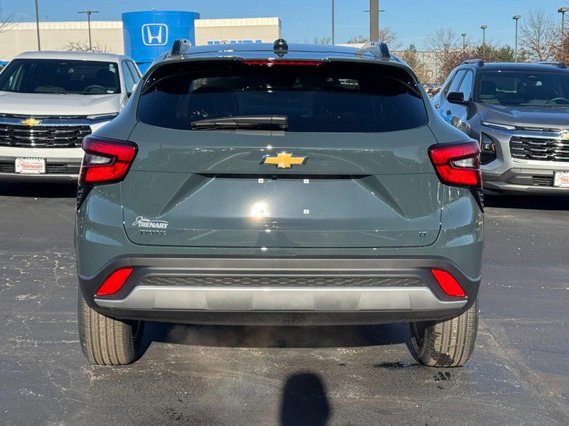 New 2026 Chevrolet Trax LT image 4