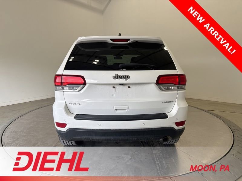 Used 2021 Jeep Grand Cherokee Laredo X image 6