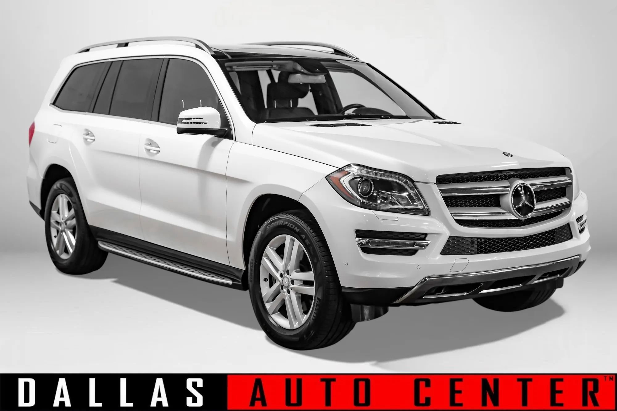Used 2014 Mercedes-Benz GL 450 4MATIC image 1