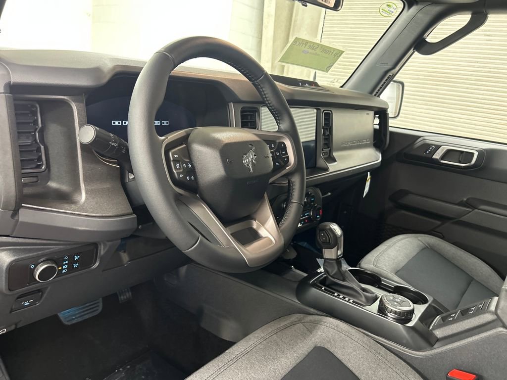 New 2026 Ford Bronco Big Bend AWD/4WD image 6