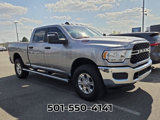 Used 2023 RAM 2500 Big Horn w/ Snow Chief Group image 5