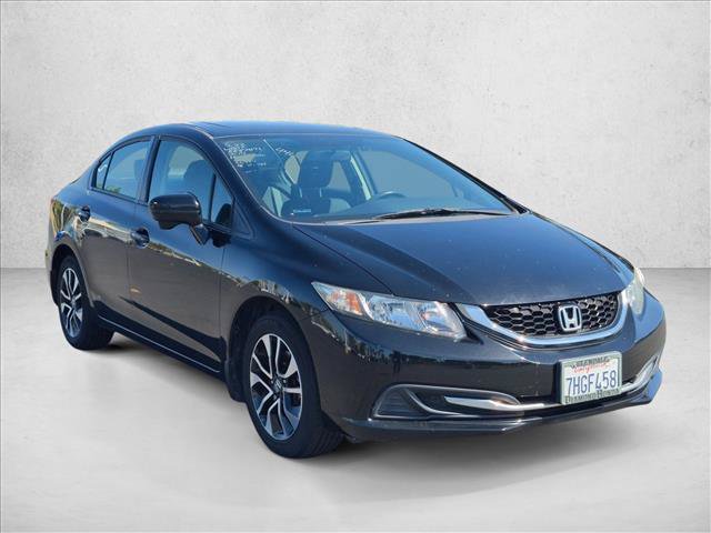 Used 2014 Honda Civic EX image 3
