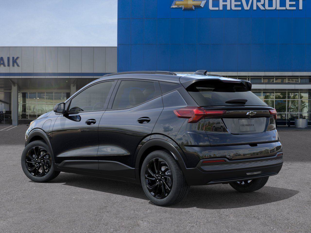 New 2027 Chevrolet Bolt RS FWD image 3