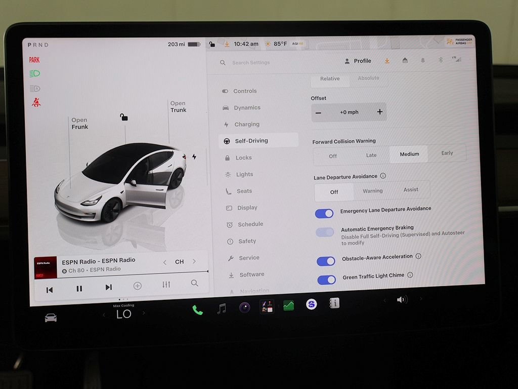 Used 2023 Tesla Model 3 Standard Range RWD image 48
