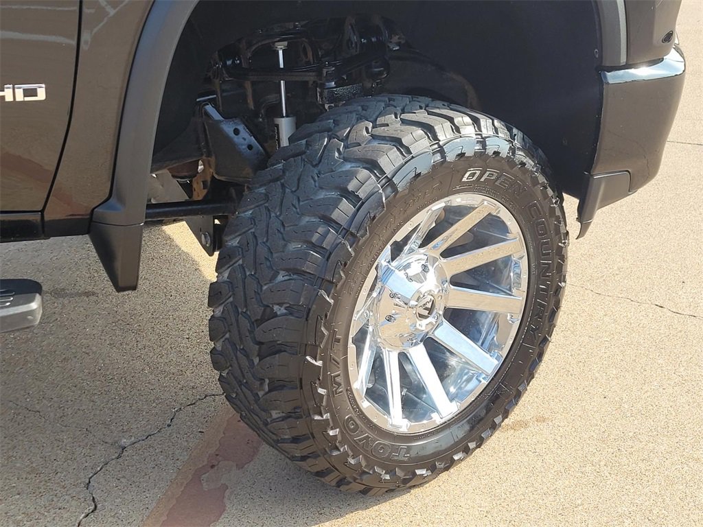 Used 2020 Chevrolet Silverado 2500 High Country w/ Z71 Off-Road Package image 6